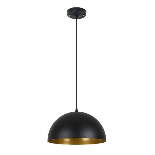 Купить Подвесной светильник Arte Lamp CARMEL A7077SP-1BK