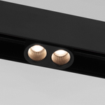 Slim Magnetic M02 Трековый светильник 4W 4200K Smally черный 85510/01 85510/01