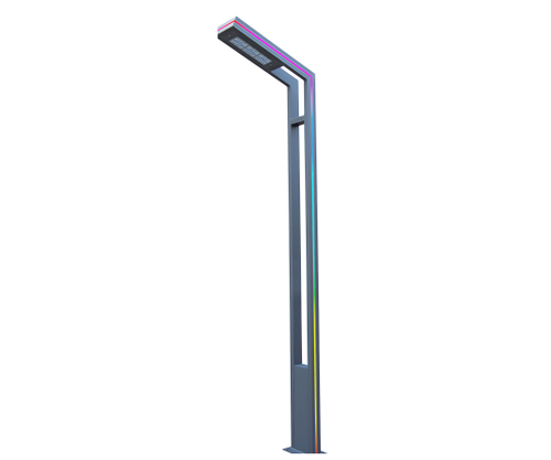 Купить 09201-F(220V),16(RGB) Светильник уличный Миле