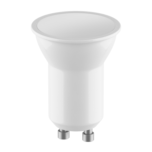 Купить 940952 ЛАМПА энергосберегающая LED 220V HP11 GU10 3W=35W 240LM 120G 3000K 20000H