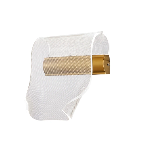 Купить Настенный светильник Arte lamp GRAPPOLO A2283AP-1GO