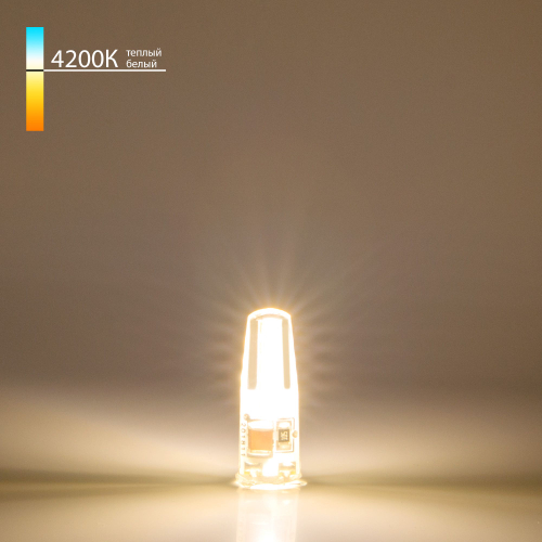 Купить Светодиодная лампа JC 3W 360° 220V 4200K G4 BLG402