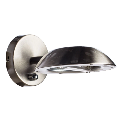 Купить Декоративная подсветка Arte Lamp INTERIOR A7108AP-1SS