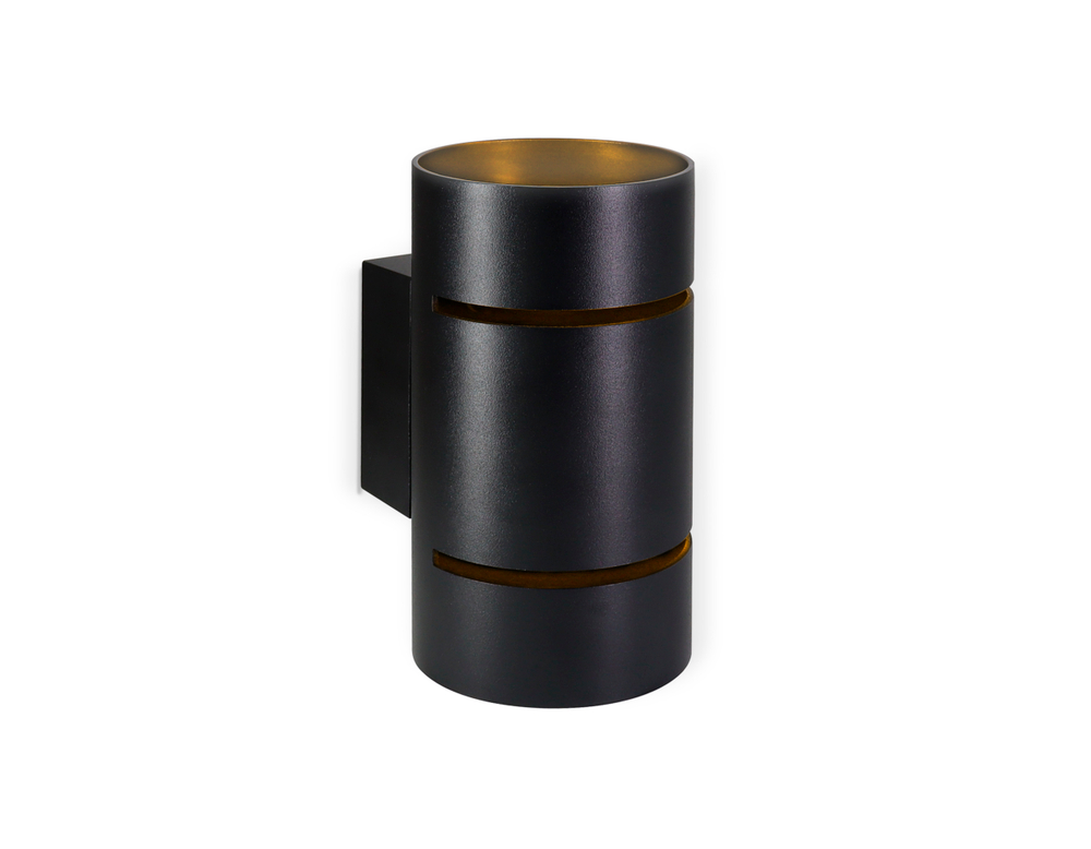 FW2473 BK черный G9 max 40W 150*80*100