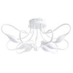 Потолочная люстра Arte Lamp RINO A9475PL-9WH