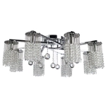 Потолочная люстра Arte Lamp CASCATA A3028PL-8CC