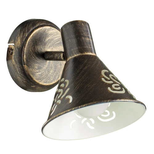 Купить Спот Arte Lamp CONO A5218AP-1BR