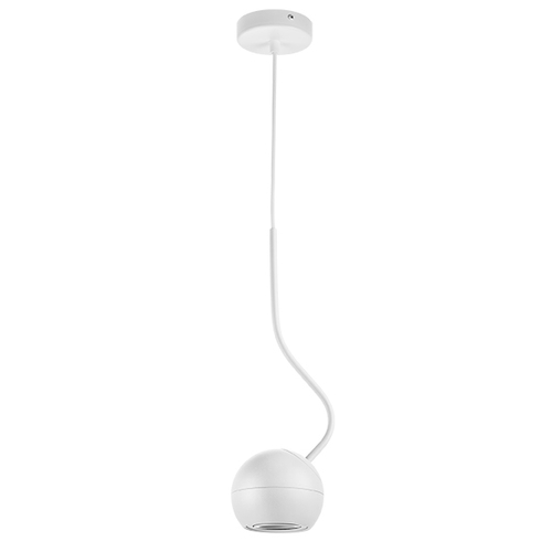 Купить 110716 Светильник подвесной OCCHIO FABI 1х7W (led) G5,3 БЕЛЫЙ