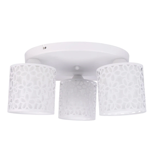Купить Потолочная люстра Arte Lamp TRAFORATO A8349PL-3WH