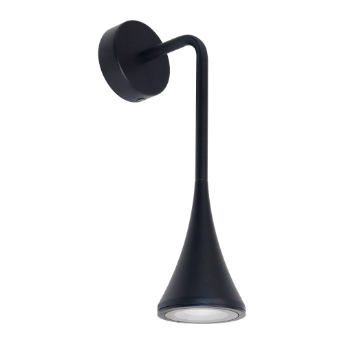Купить Фасадный светильник Arte Lamp BRONN A2367AL-1BK