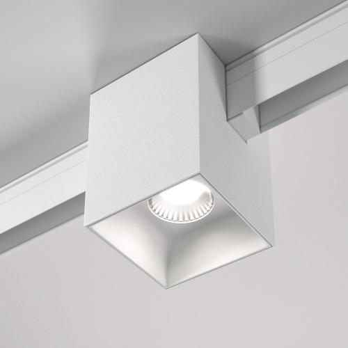Купить Slim Magnetic Трековый светильник 12W 4200K Solo белый 85055/01 85055/01