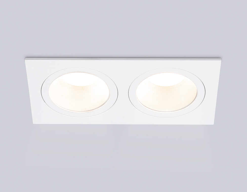 TN102830/2 WH/WH белый/белый GU5.3/2 178*93*50