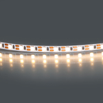 420563  Лента LIGHTSTAR LED 24V 10W/m 120leds/M 1100LM/M 3000K IP20 1 шт = 10м