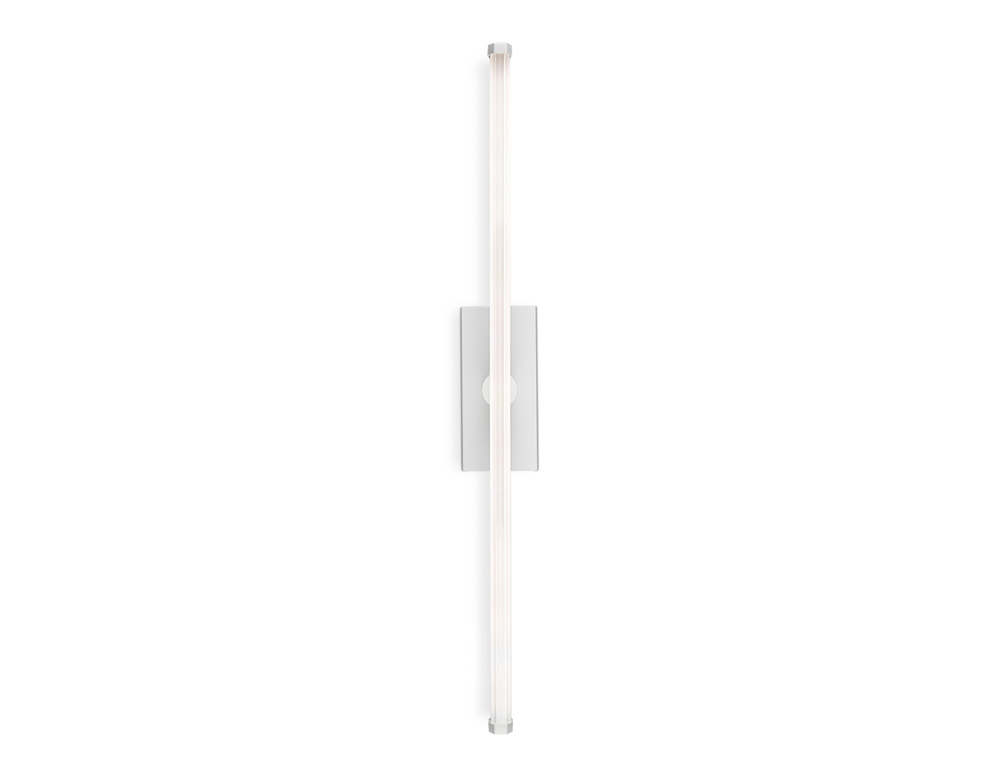 FL6111 WH белый 9W 3000K-6400K 410*45*80