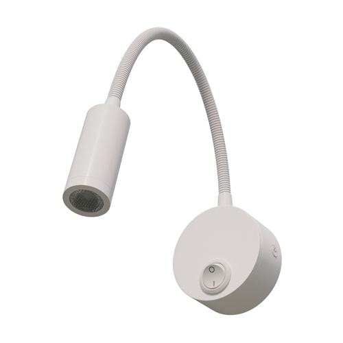 Купить 200246 Бра OMEGA LED 3W 155LM G БЕЛЫЙ 4000K