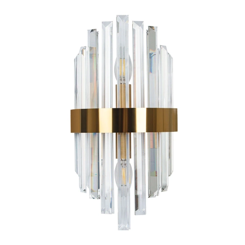 Купить Настенный светильник Arte Lamp FEDELTA A1068AP-2PB