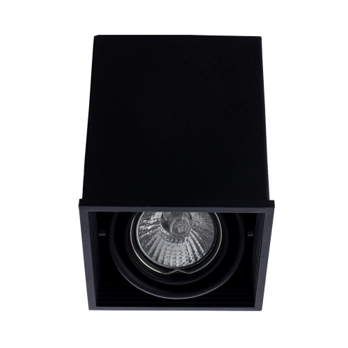 Купить Точечный накладной светильник Arte Lamp CARDANI PICCOLO A5942PL-1BK