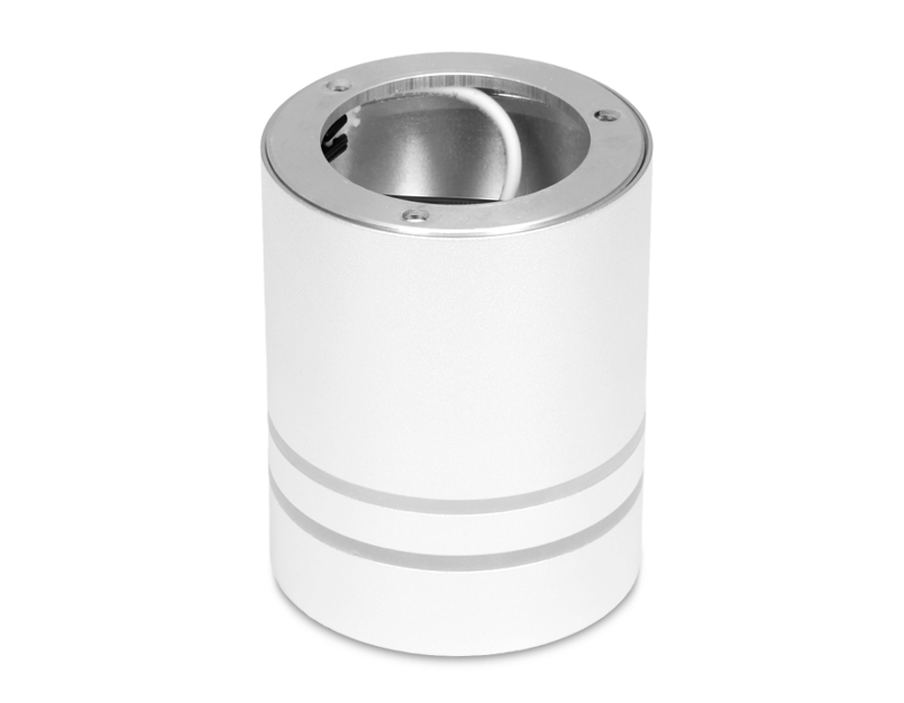 TN240 WH/S белый/песок LED 4200K 12W D80*100