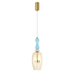 Подвесной светильник Arte Lamp CORAL A2405SP-9YL
