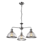 Подвесная люстра Arte Lamp OGLIO A9273LM-3CC