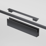 Esthetic Magnetic Трековый светильник 12W 3000K (чёрный) 85121/01