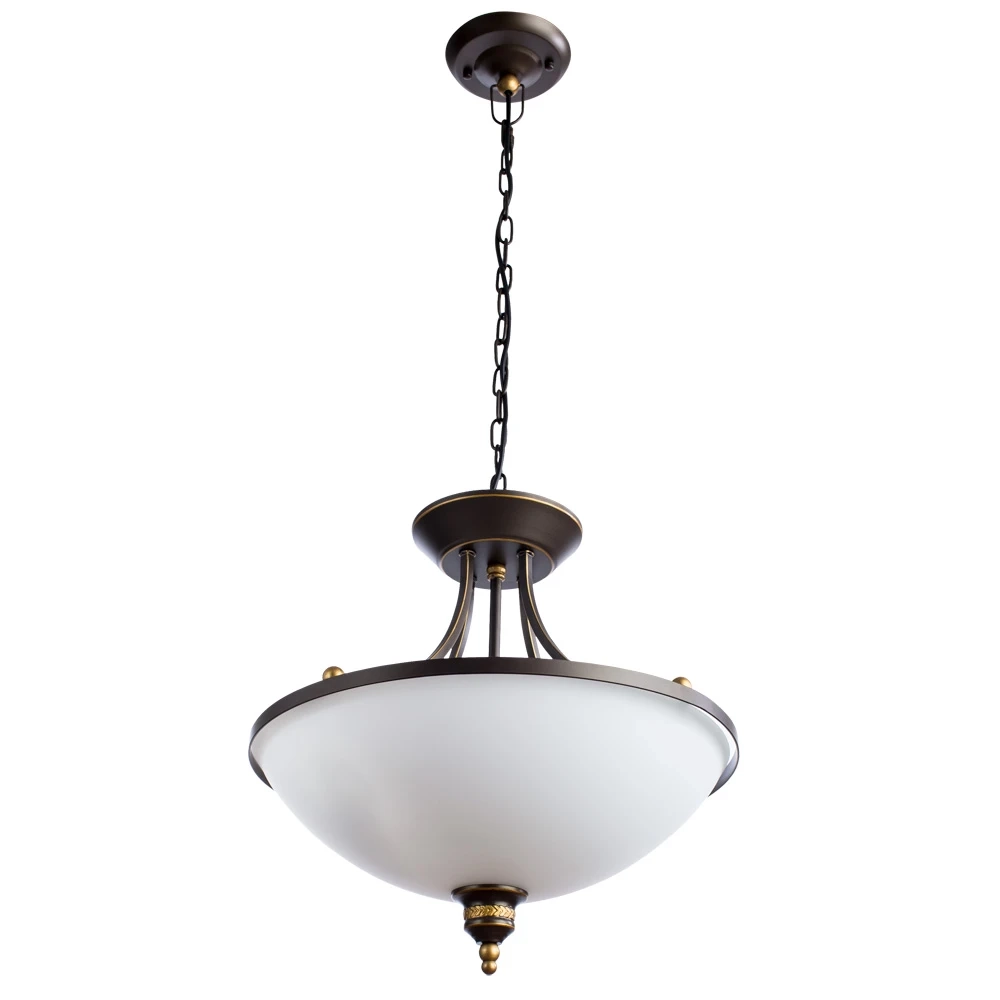 Подвесная люстра Arte Lamp BONITO A9518SP-3BA