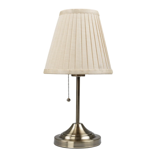 Купить Декоративная настольная лампа Arte Lamp MARRIOT A5039TL-1AB