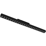 259207CCT Светильник трековый 48V UNO CCT LED 24W 1390LM 24G ЧЕРНЫЙ МАТОВЫЙ 3000/4000/6000K/SMART