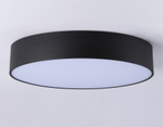 FV5533 BK черный LED 60W 3000K D500*58 (Без ПДУ)