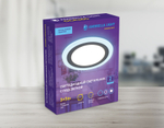 DCR360 3W+3W 4200K/6400K 85-265V D105*28
