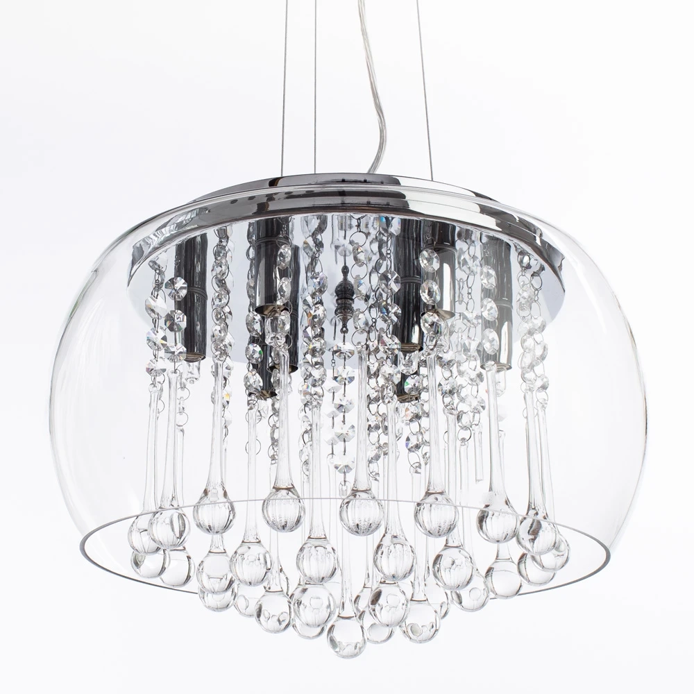 Подвесная люстра Arte Lamp HALO A7054SP-8CC