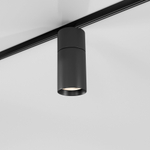 Slim Magnetic R01 Трековый светильник 6W 4200K черный 85011/01 85011/01
