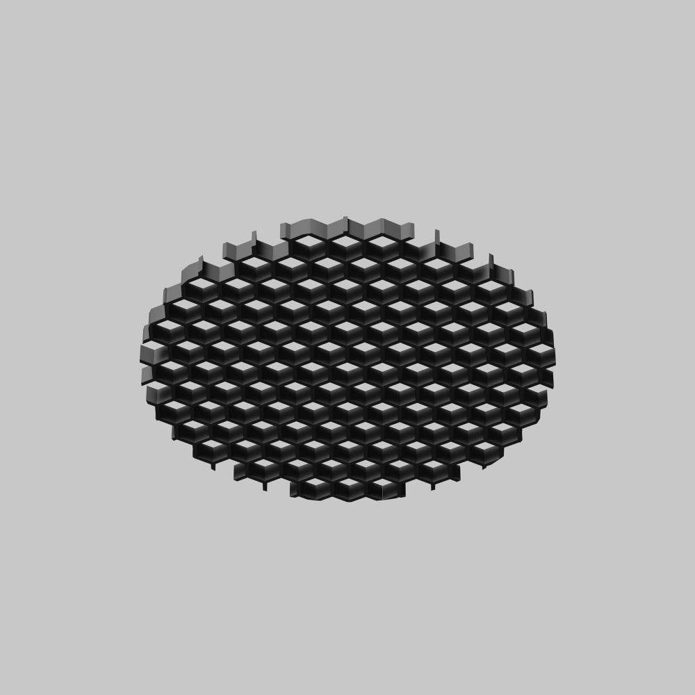 Аксессуары честный знак Technical HoneyComb001-D41.5