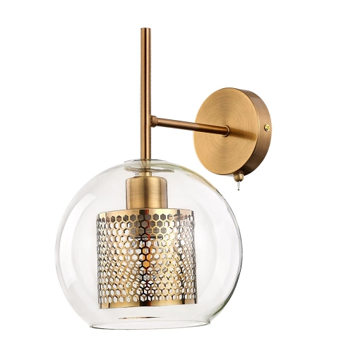 Купить Бра Arte Lamp MANCHESTER A7620AP-1AB