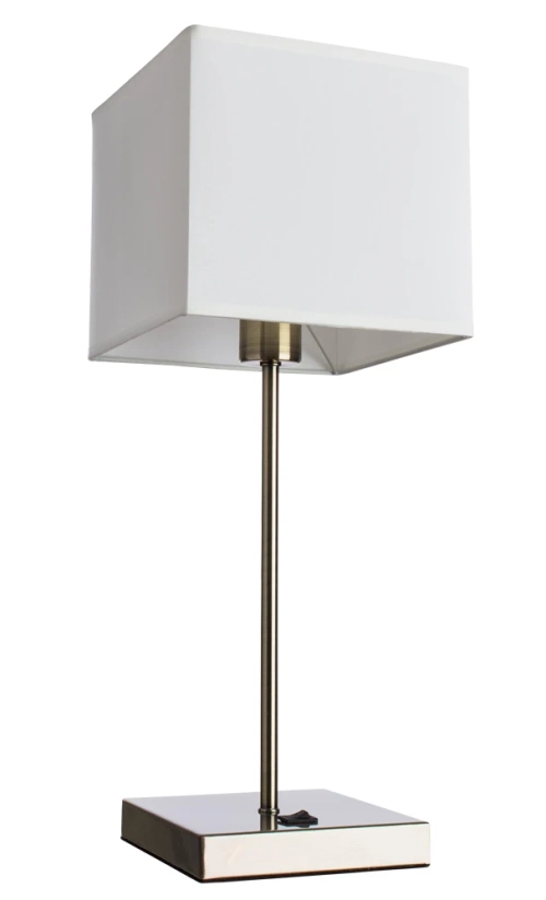 Купить Декоративныая настольная лампа Arte Lamp HALL A9247LT-1AB