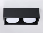 TN70829/2 BK черный GX53/2 max 12W 200*100*60