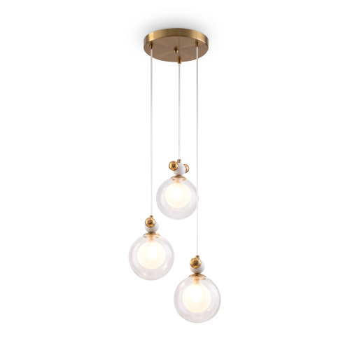 Купить Подвесной светильник Freya FR5364PL-03BS