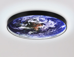 FW11134 BK черный 31W LED 3000-6400K D500*38