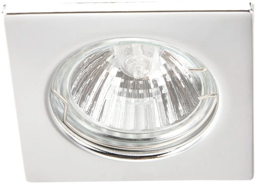 Купить Точечный встраиваемый светильник Arte Lamp QUADRATISCH A2210PL-3CC