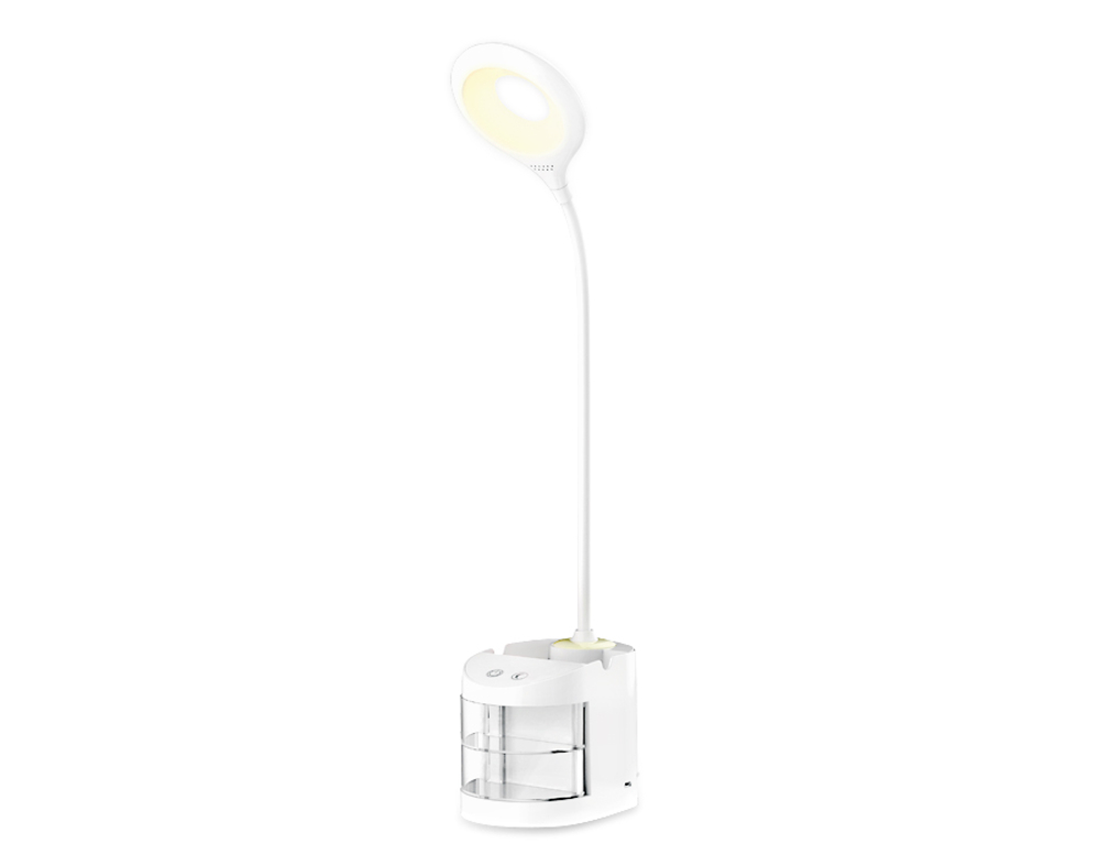 DE561 WH белый LED 4200K 4W