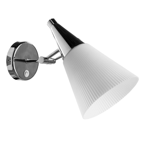 Купить Бра Arte Lamp BROOKLYN A9517AP-1CC