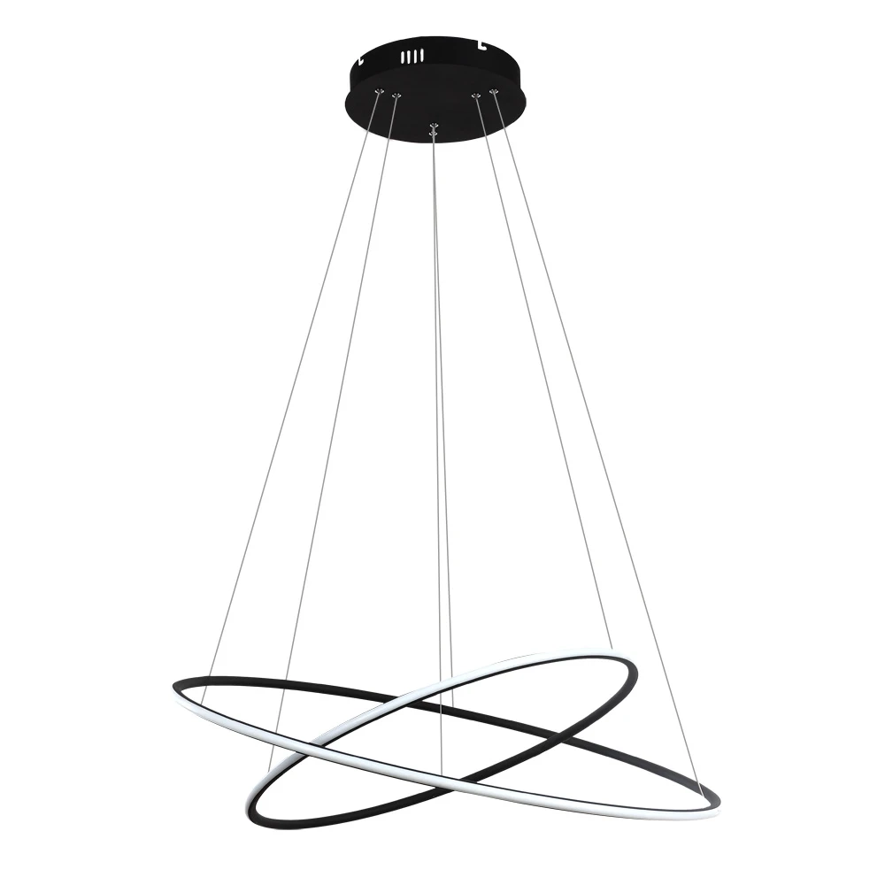 Подвесная люстра Arte Lamp RAPID A2500SP-2BK