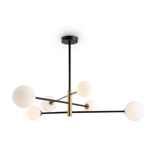 Купить Потолочный светильник Freya FR5376CL-06B