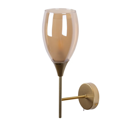 Купить Бра Arte Lamp BARRY A7951AP-1GO