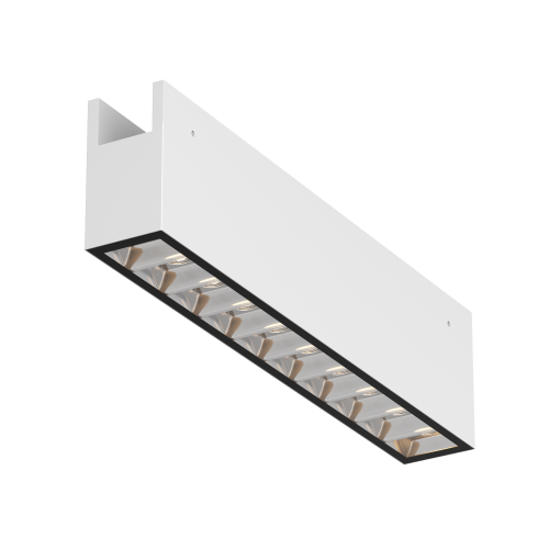 Купить Уличный трековый светильник Outdoor O-TR01-3-S-20WW3K