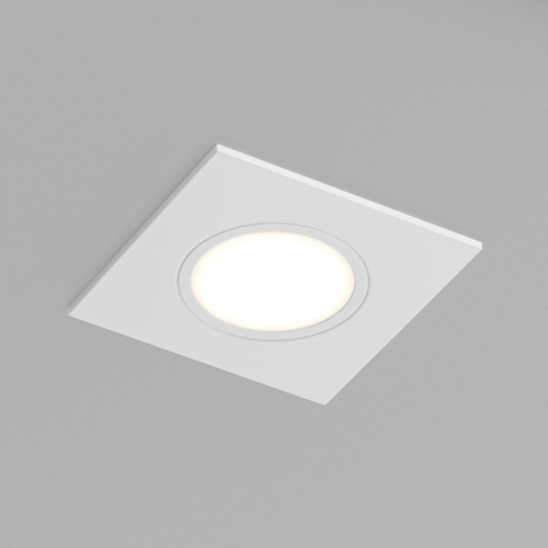 Купить DK3102-WH Встраиваемый влагозащищенный светильник, IP65, до 10 Вт, LED, GU5,3, белый