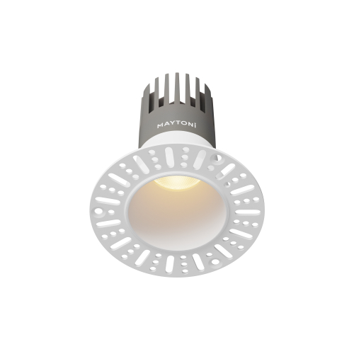 Купить Встраиваемый светильник Technical DL120-10W-3K-TRS-W
