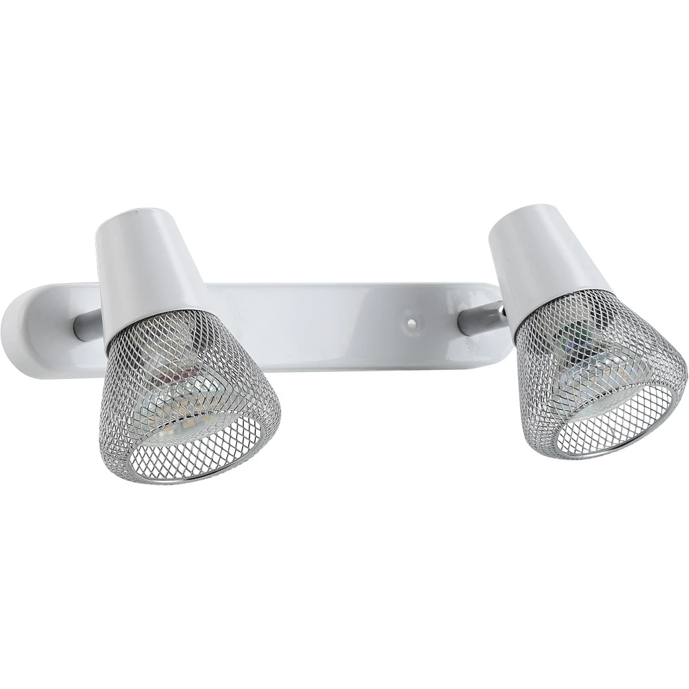 Спот Arte Lamp GRID A9268AP-2WH