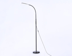 TR97706 BK черный LED 12W 3000K-6400K 250*190*1770 (ПДУ РАДИО 2.4G)