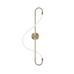 Настенный светильник Arte Lamp KLIMT A2850AP-13PB